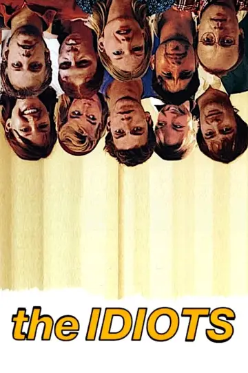 Plakat do filmu "Idioci" #134731