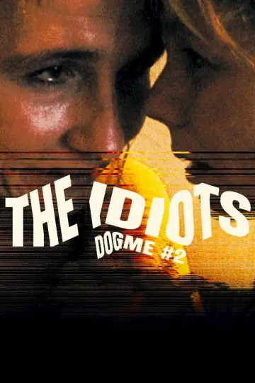 Plakat do filmu "Idioci" #872767
