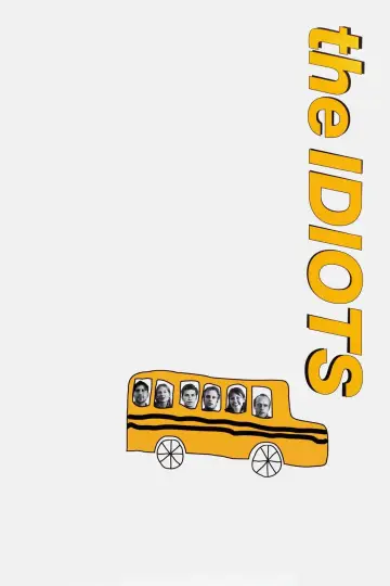 Plakat do filmu "Idioci" #872768
