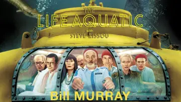 Zasłona do filmu "Podwodne życie ze Stevem Zissou" #113990