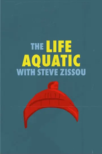 Plakat do filmu "Podwodne życie ze Stevem Zissou" #114006