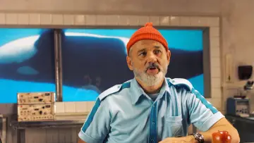 Zasłona do filmu "Podwodne życie ze Stevem Zissou" #1827951