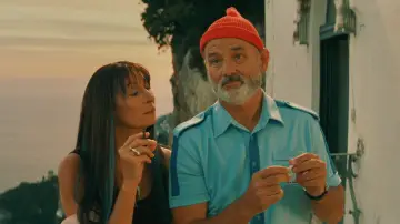Zasłona do filmu "Podwodne życie ze Stevem Zissou" #1862069
