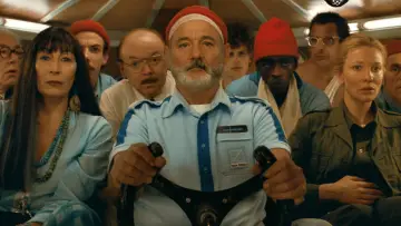 Zasłona do filmu "Podwodne życie ze Stevem Zissou" #1862071