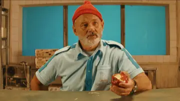Zasłona do filmu "Podwodne życie ze Stevem Zissou" #1862073