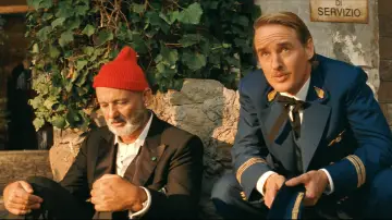 Zasłona do filmu "Podwodne życie ze Stevem Zissou" #1862074
