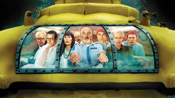Zasłona do filmu "Podwodne życie ze Stevem Zissou" #240370