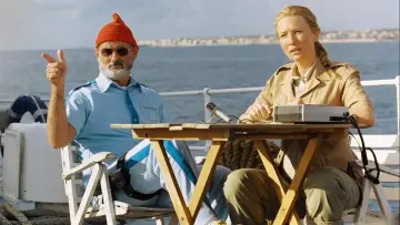 Zasłona do filmu "Podwodne życie ze Stevem Zissou" #240372