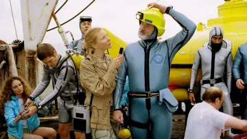 Zasłona do filmu "Podwodne życie ze Stevem Zissou" #240374