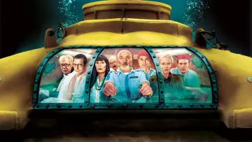 Zasłona do filmu "Podwodne życie ze Stevem Zissou" #240375