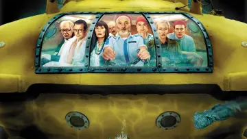 Zasłona do filmu "Podwodne życie ze Stevem Zissou" #240376