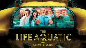 Zasłona do filmu "Podwodne życie ze Stevem Zissou" #936280