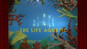 Zasłona do filmu "Podwodne życie ze Stevem Zissou" #936283