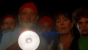 Zasłona do filmu "Podwodne życie ze Stevem Zissou" #936286