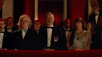 Zasłona do filmu "Podwodne życie ze Stevem Zissou" #936289