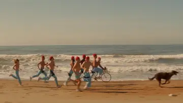 Zasłona do filmu "Podwodne życie ze Stevem Zissou" #936290