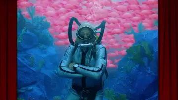 Zasłona do filmu "Podwodne życie ze Stevem Zissou" #936291