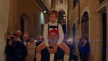 Zasłona do filmu "Podwodne życie ze Stevem Zissou" #936292