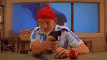Zasłona do filmu "Podwodne życie ze Stevem Zissou" #936295