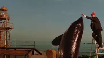 Zasłona do filmu "Podwodne życie ze Stevem Zissou" #936296