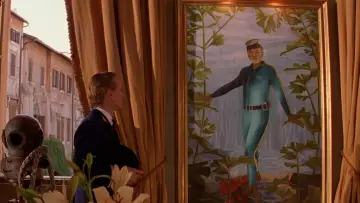 Zasłona do filmu "Podwodne życie ze Stevem Zissou" #936297