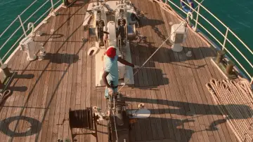 Zasłona do filmu "Podwodne życie ze Stevem Zissou" #936299