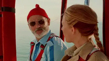 Zasłona do filmu "Podwodne życie ze Stevem Zissou" #936308