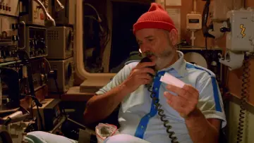 Zasłona do filmu "Podwodne życie ze Stevem Zissou" #936310