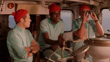 Zasłona do filmu "Podwodne życie ze Stevem Zissou" #936311
