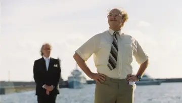 Zasłona do filmu "Podwodne życie ze Stevem Zissou" #936313