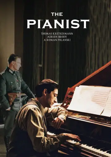 Plakat do filmu "Pianista" #1206821