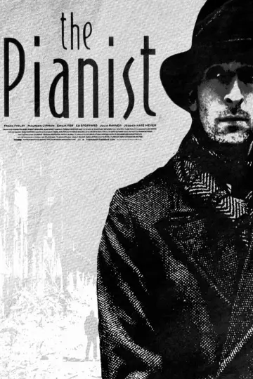 Plakat do filmu "Pianista" #1215680