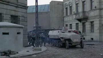 Zasłona do filmu "Pianista" #1529610