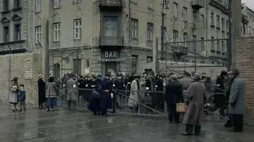 Zasłona do filmu "Pianista" #1529613