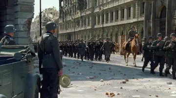 Zasłona do filmu "Pianista" #1529614