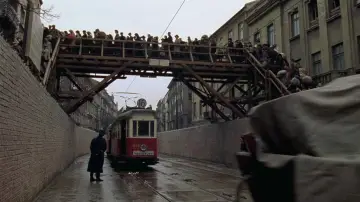 Zasłona do filmu "Pianista" #1529615