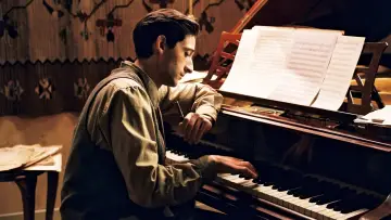 Zasłona do filmu "Pianista" #161943