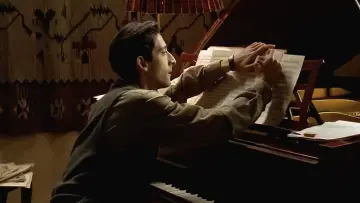 Zasłona do filmu "Pianista" #161950