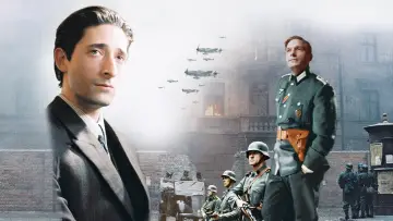 Zasłona do filmu "Pianista" #161952