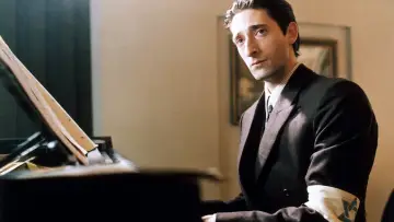 Zasłona do filmu "Pianista" #161959
