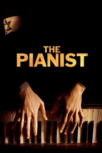 Plakat do filmu "Pianista" #161964