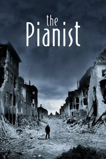 Plakat do filmu "Pianista" #161965