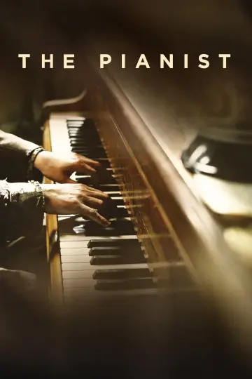 Plakat do filmu "Pianista" #161968
