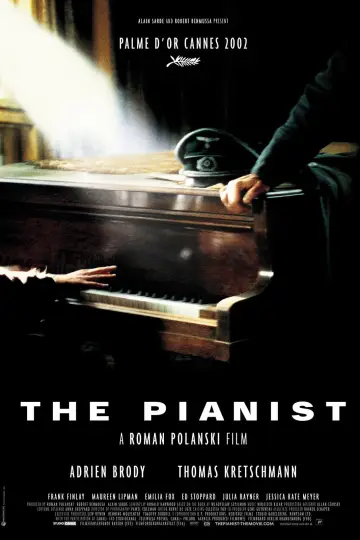 Plakat do filmu "Pianista" #161971