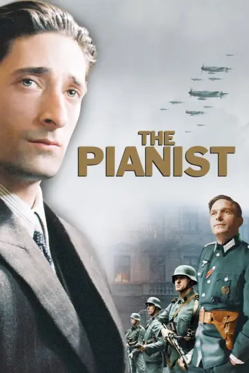Plakat do filmu "Pianista" #161973