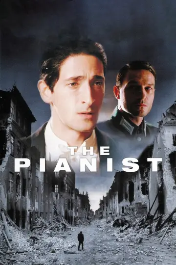 Plakat do filmu "Pianista" #161974
