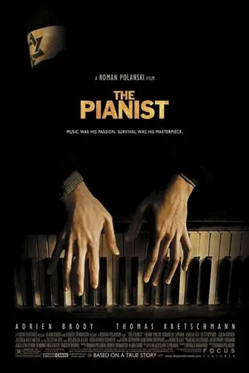 Plakat do filmu "Pianista" #161976