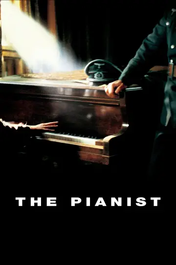 Plakat do filmu "Pianista" #161977