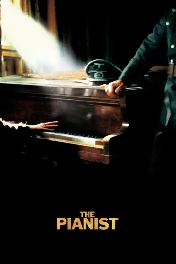 Plakat do filmu "Pianista" #161978