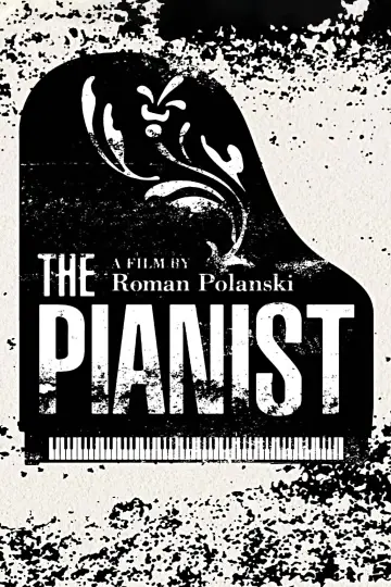 Plakat do filmu "Pianista" #161979